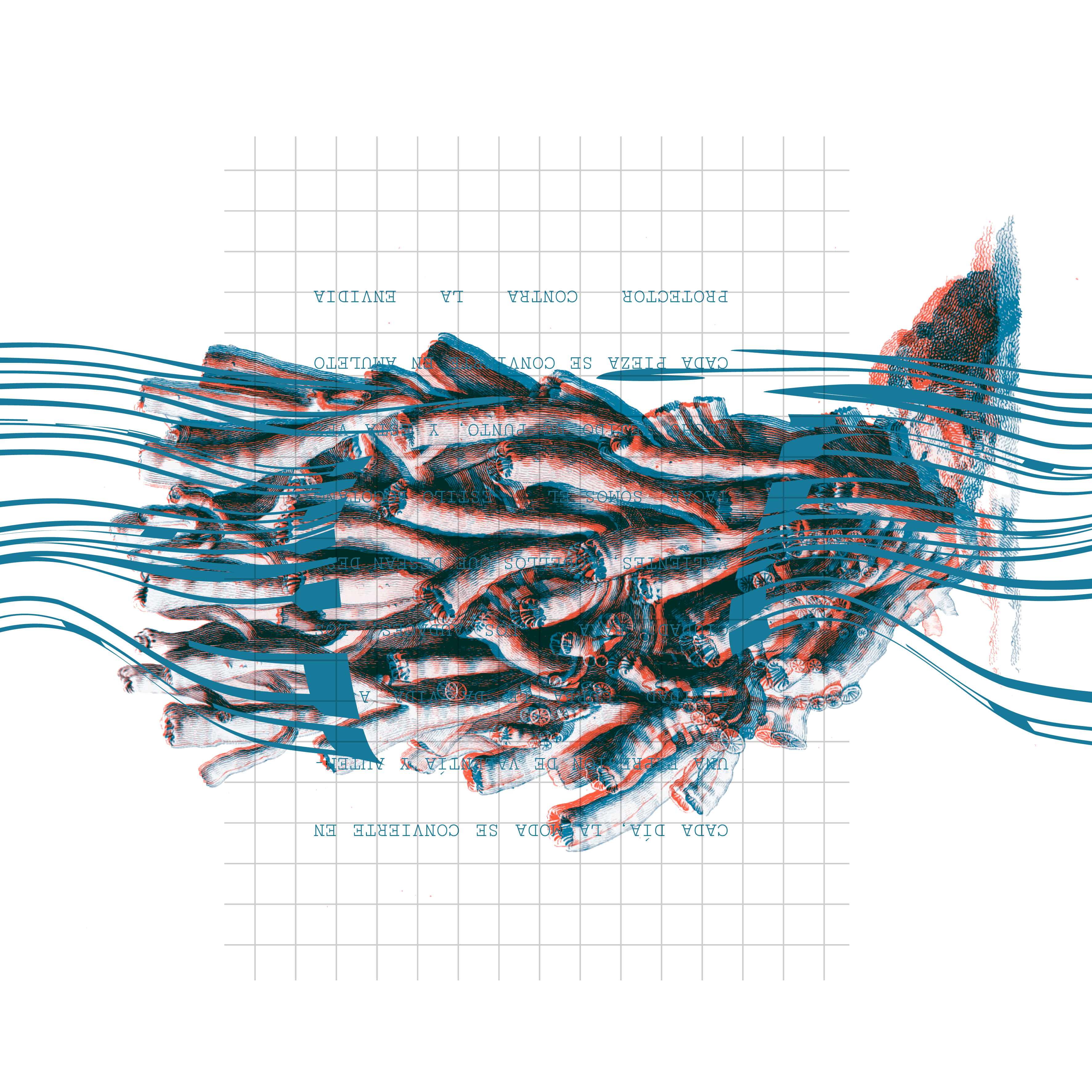 EXHIBICIÓN // LANZAMIENTO EL MAL DE OJO