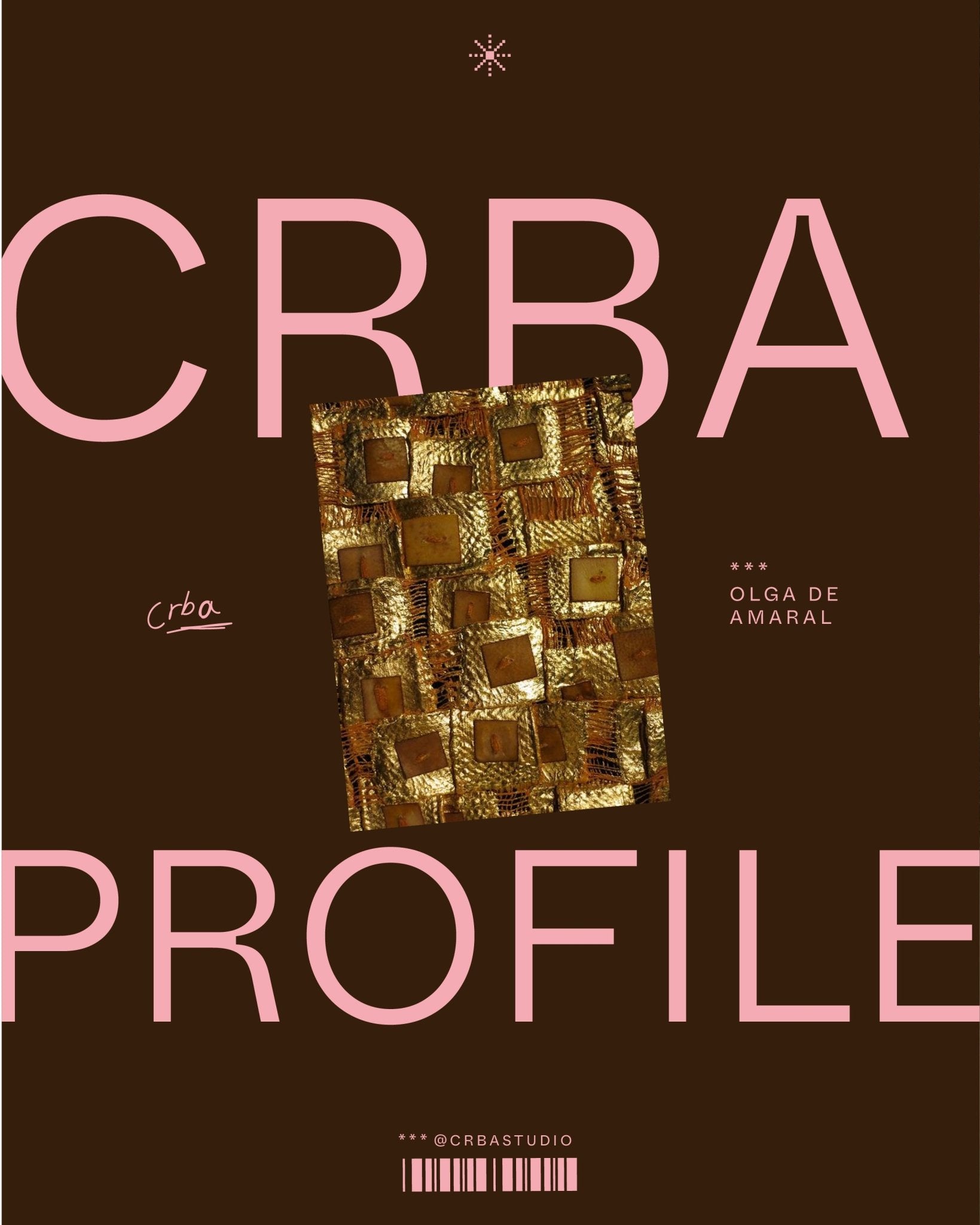 Explorando el universo textil una Inspiración para curuba - C R B A ® s t u d i o