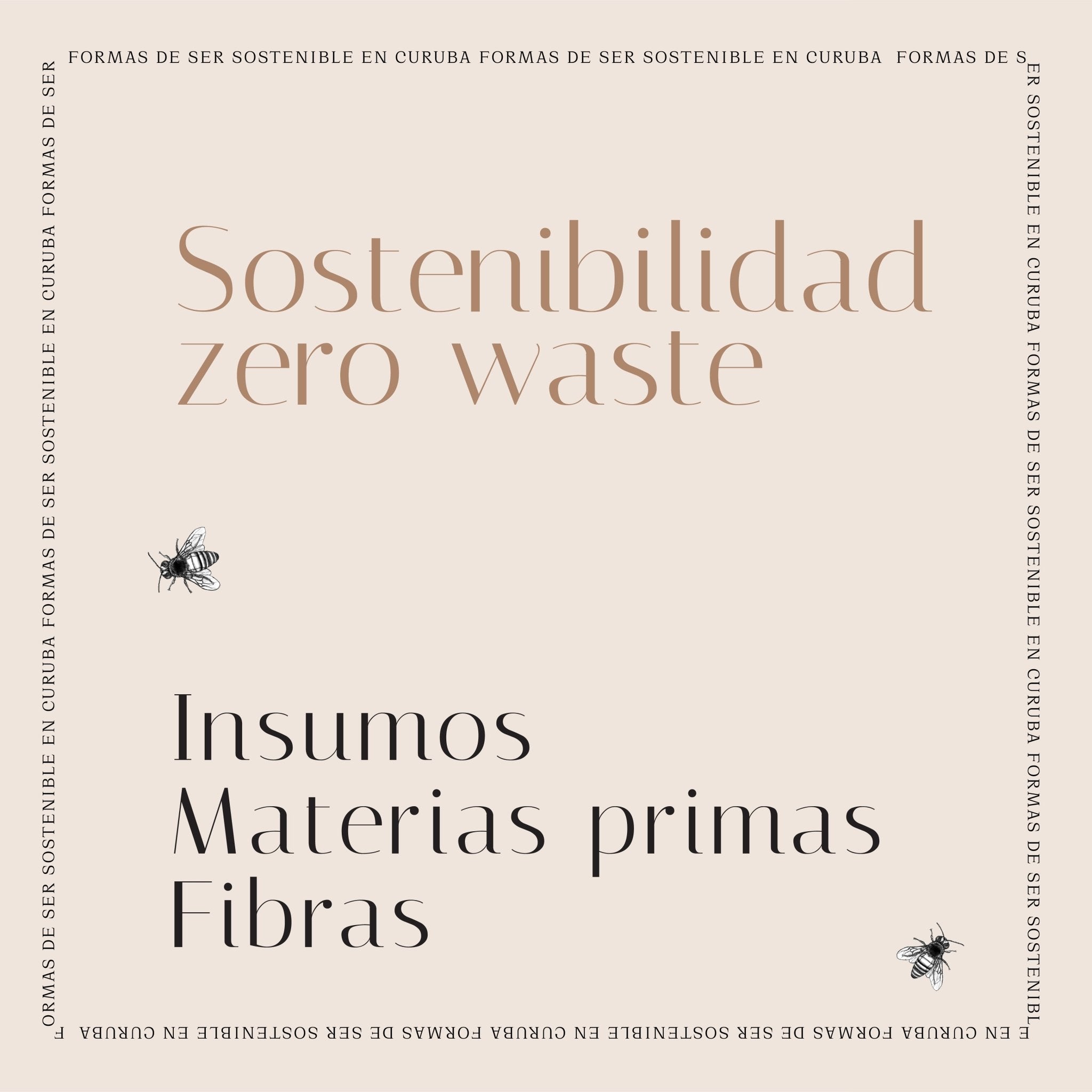 ♡ Pequeñas acciones que nos llevan en busca del camino a la sostenibilidad. ♡ - C R B A ® s t u d i o
