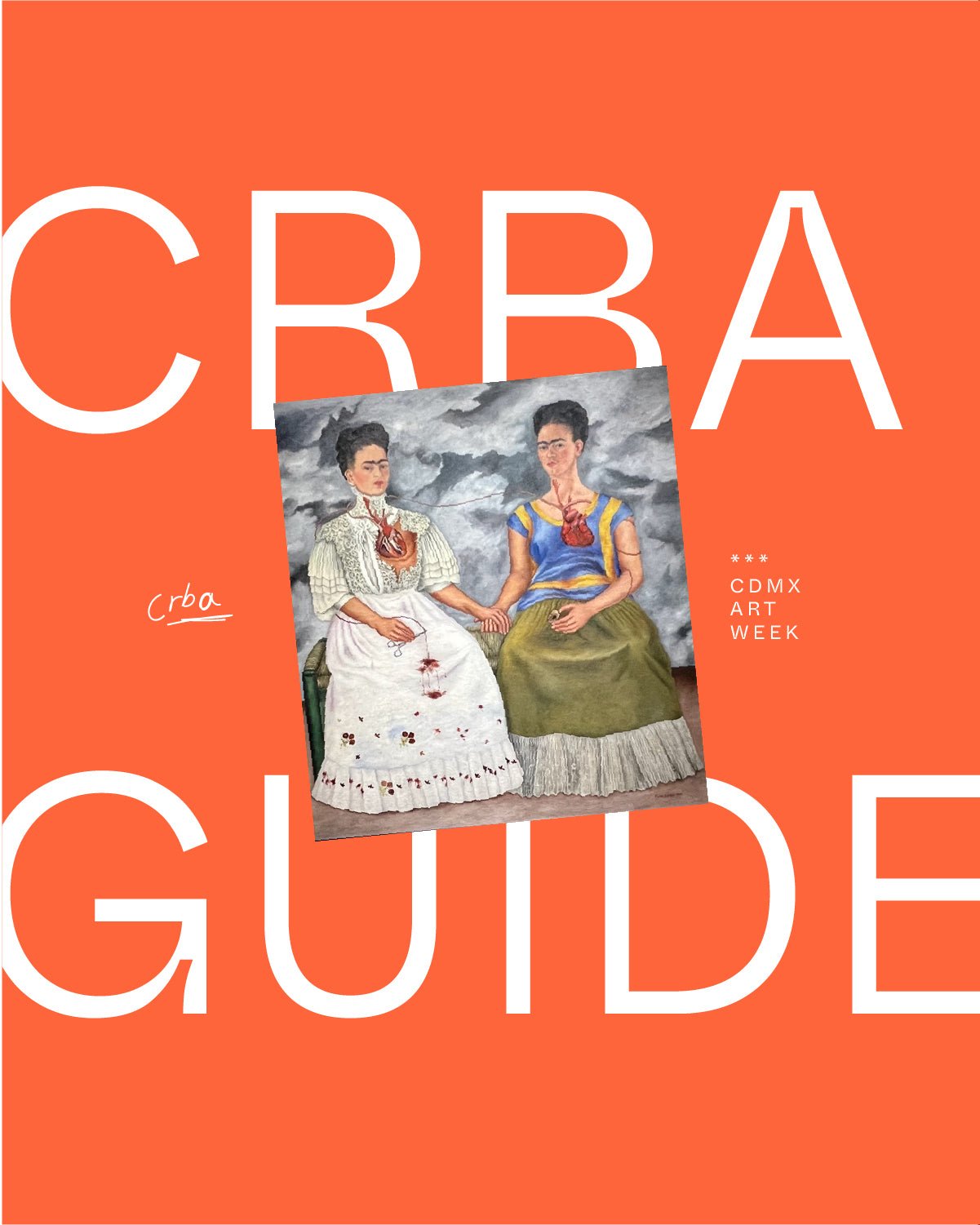 Una Inmersión en el Art Week de México - C R B A ® s t u d i o