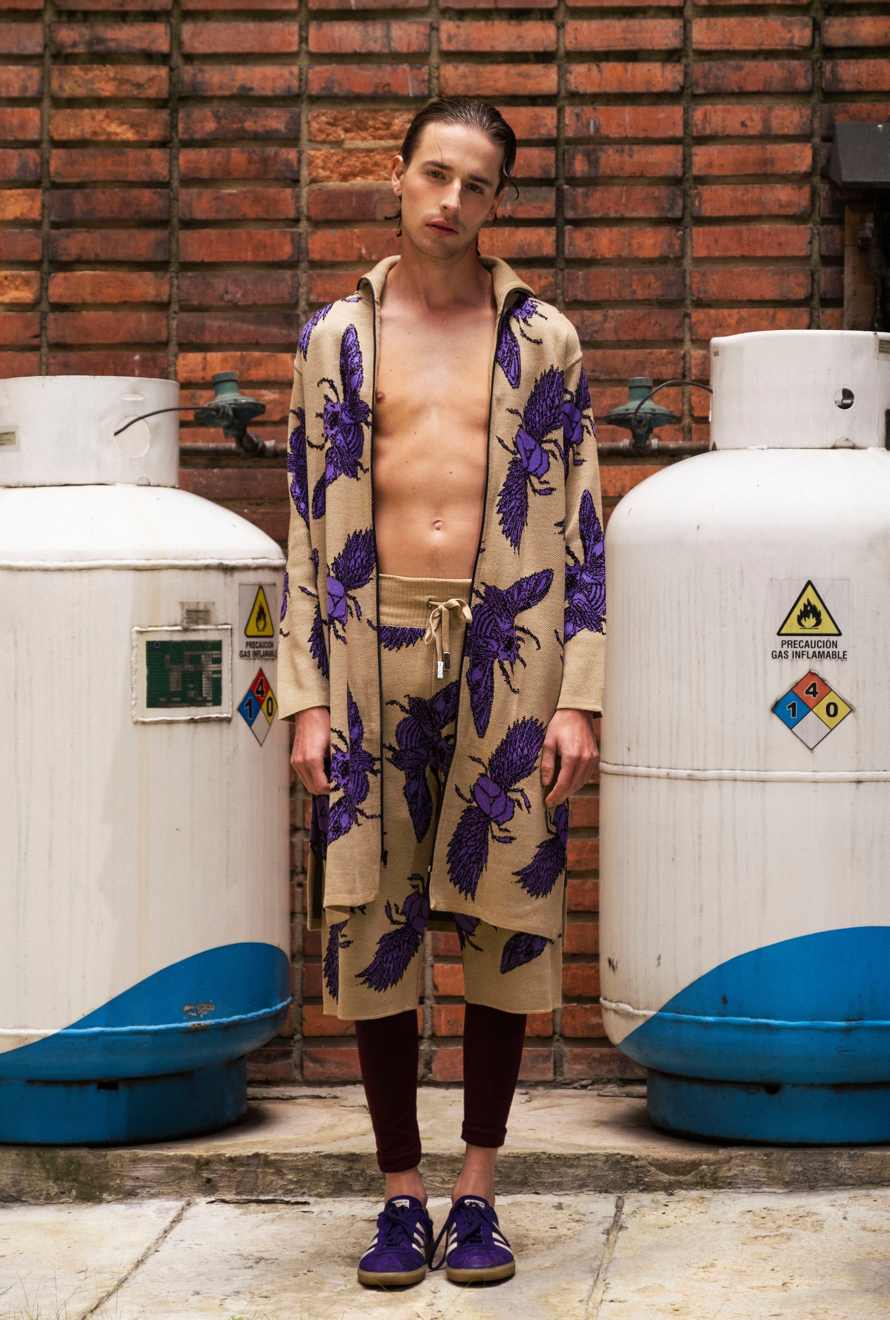 Bermuda - Scarab Talisman