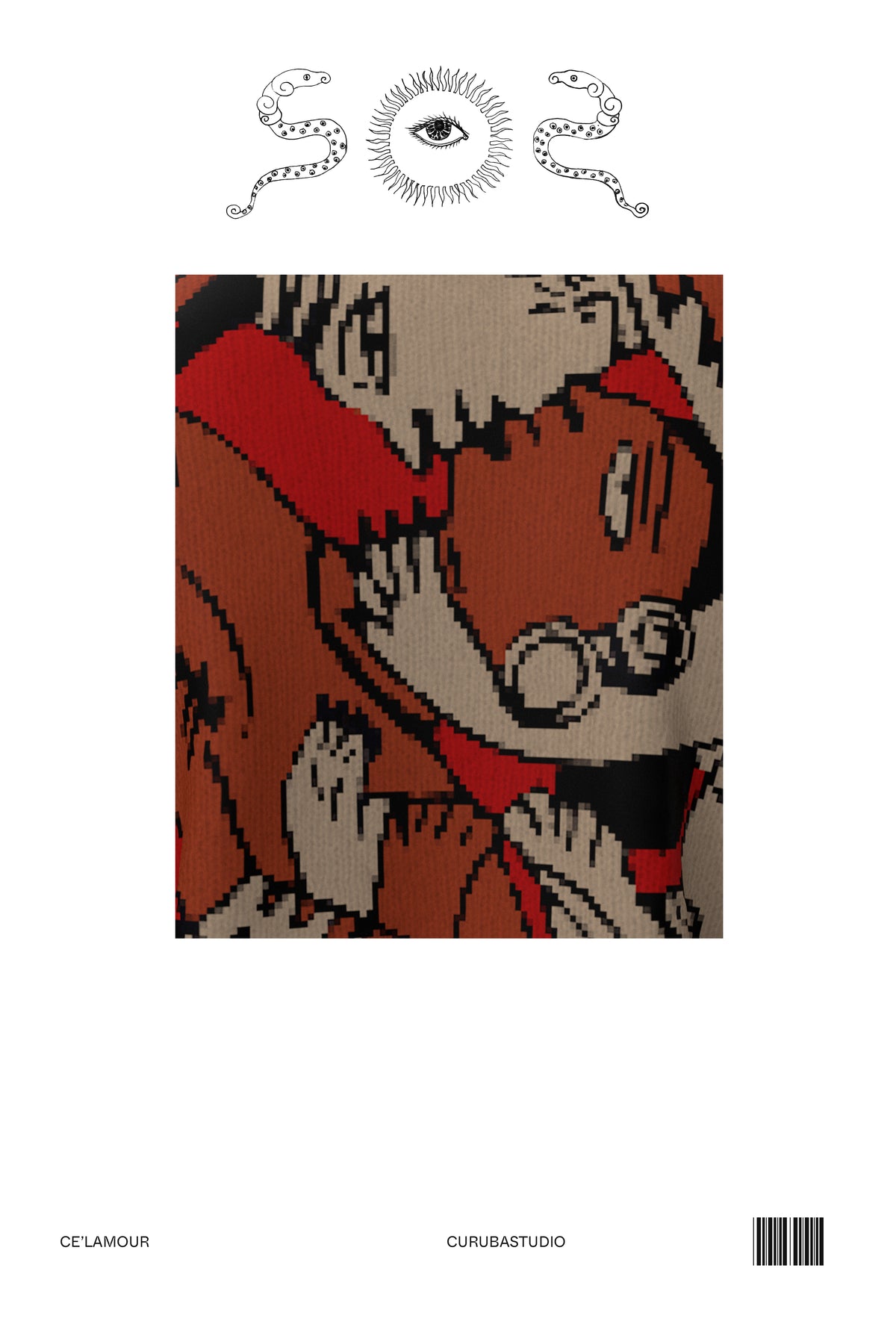 Suéter // El Abrazo