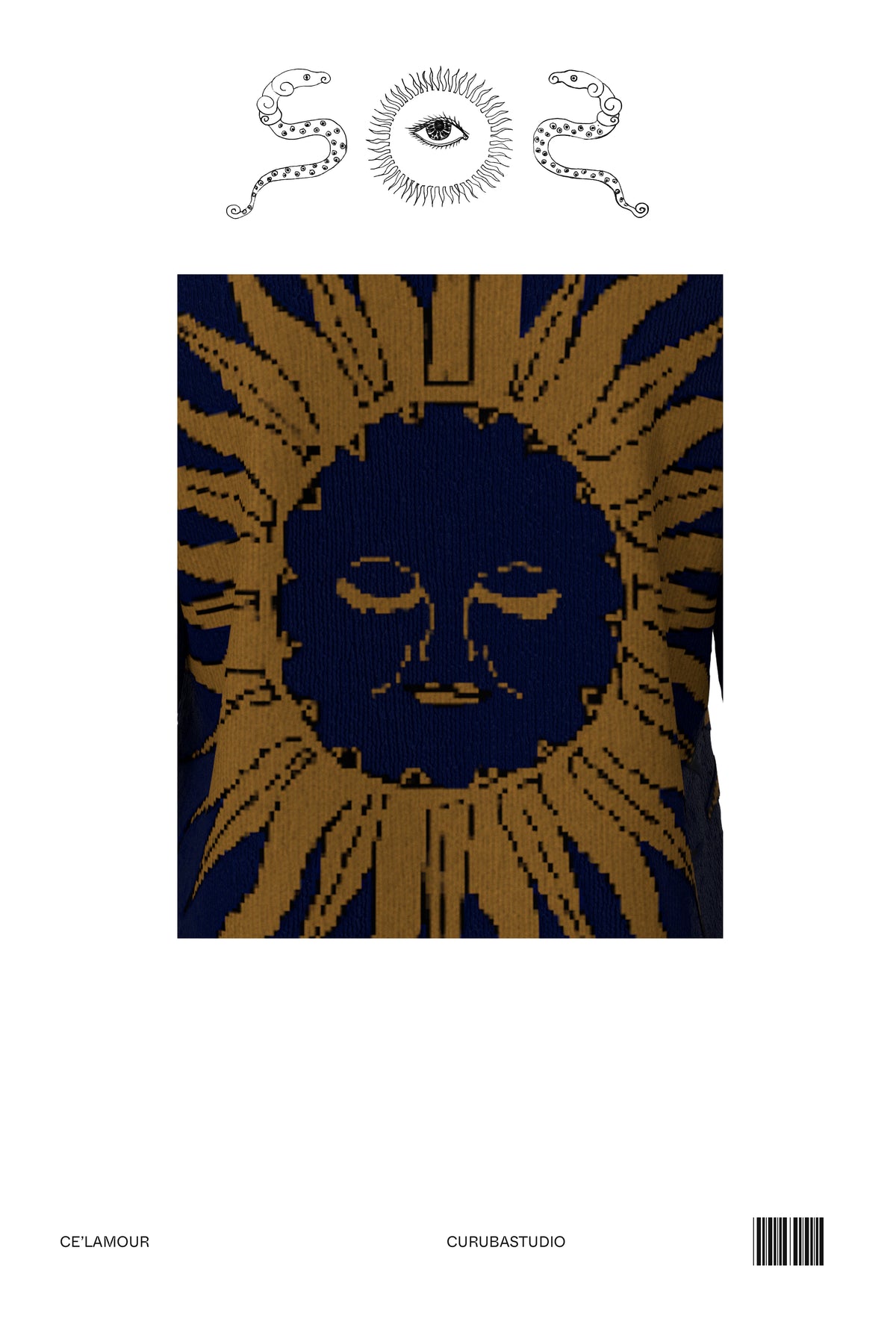 Suéter // El Sol Que Nace