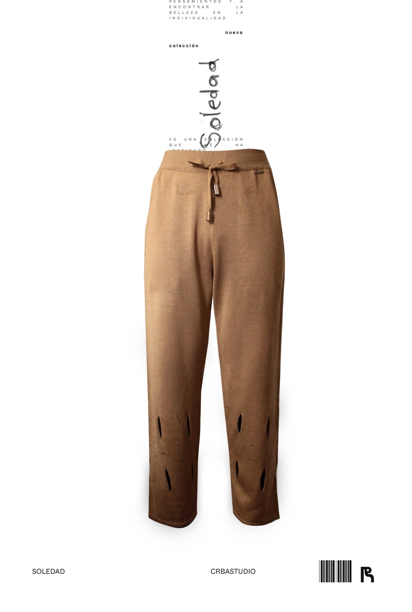 Pantalón Caramelo // Pétalos de la Curuba - C R B A ® s t u d i o - Pantalón Caramelo // Pétalos de la Curuba - C R B A ® s t u d i o - - XS - - Pantalón Caramelo // Pétalos de la Curuba