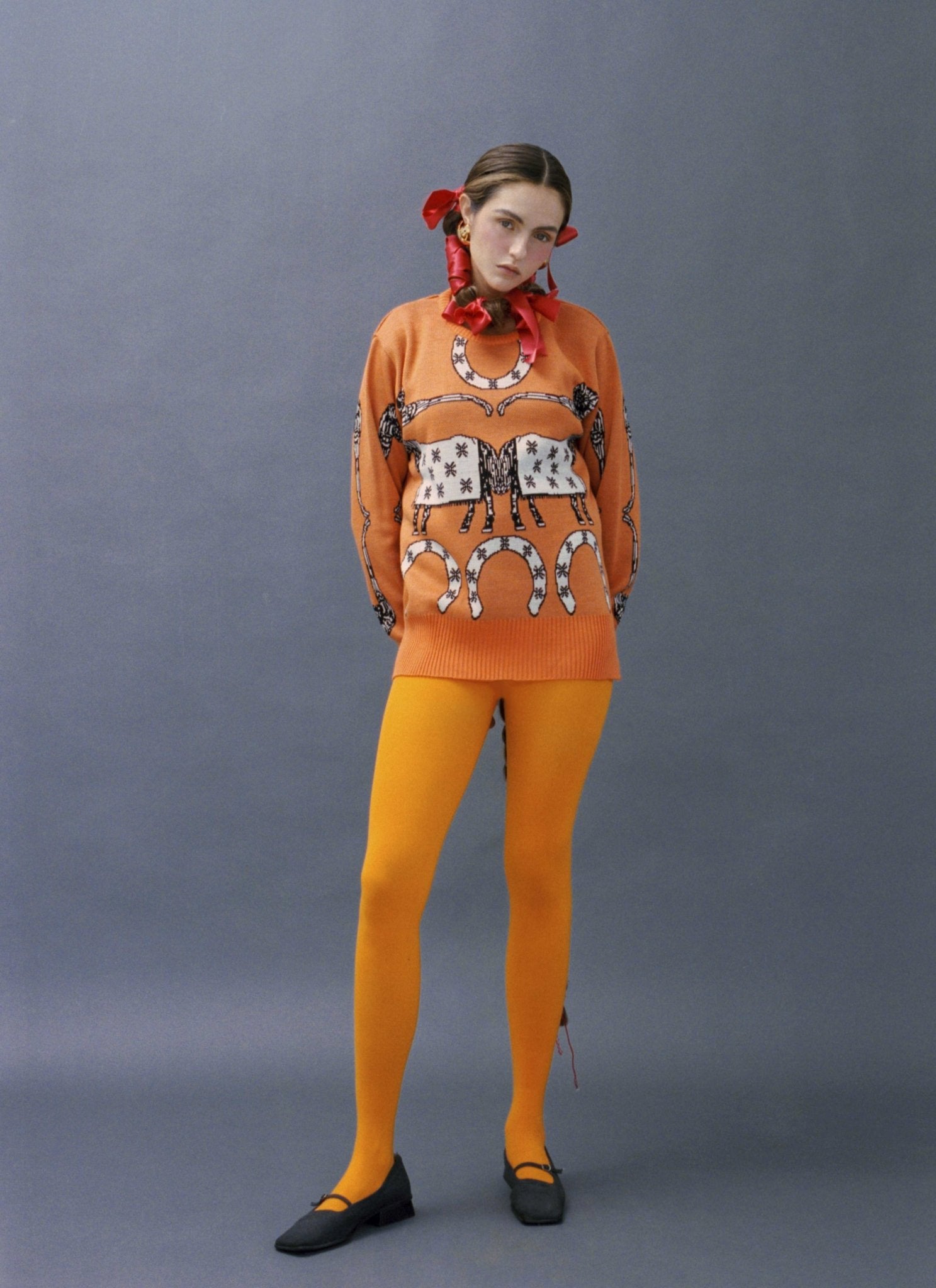 Suéter “El Poder de la Suerte” - C R B A ® s t u d i o - Suéter “El Poder de la Suerte” - C R B A ® s t u d i o - - XS - - Suéter “El Poder de la Suerte”