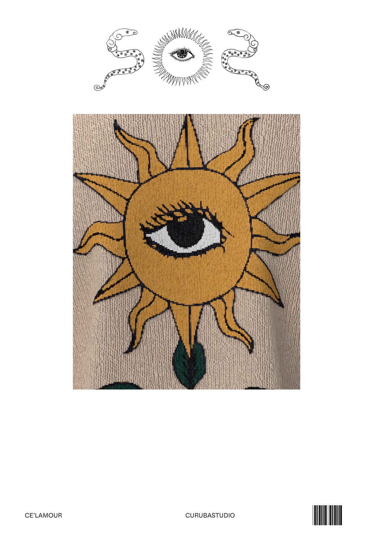 Chaqueta // Florecer Hacia El Sol