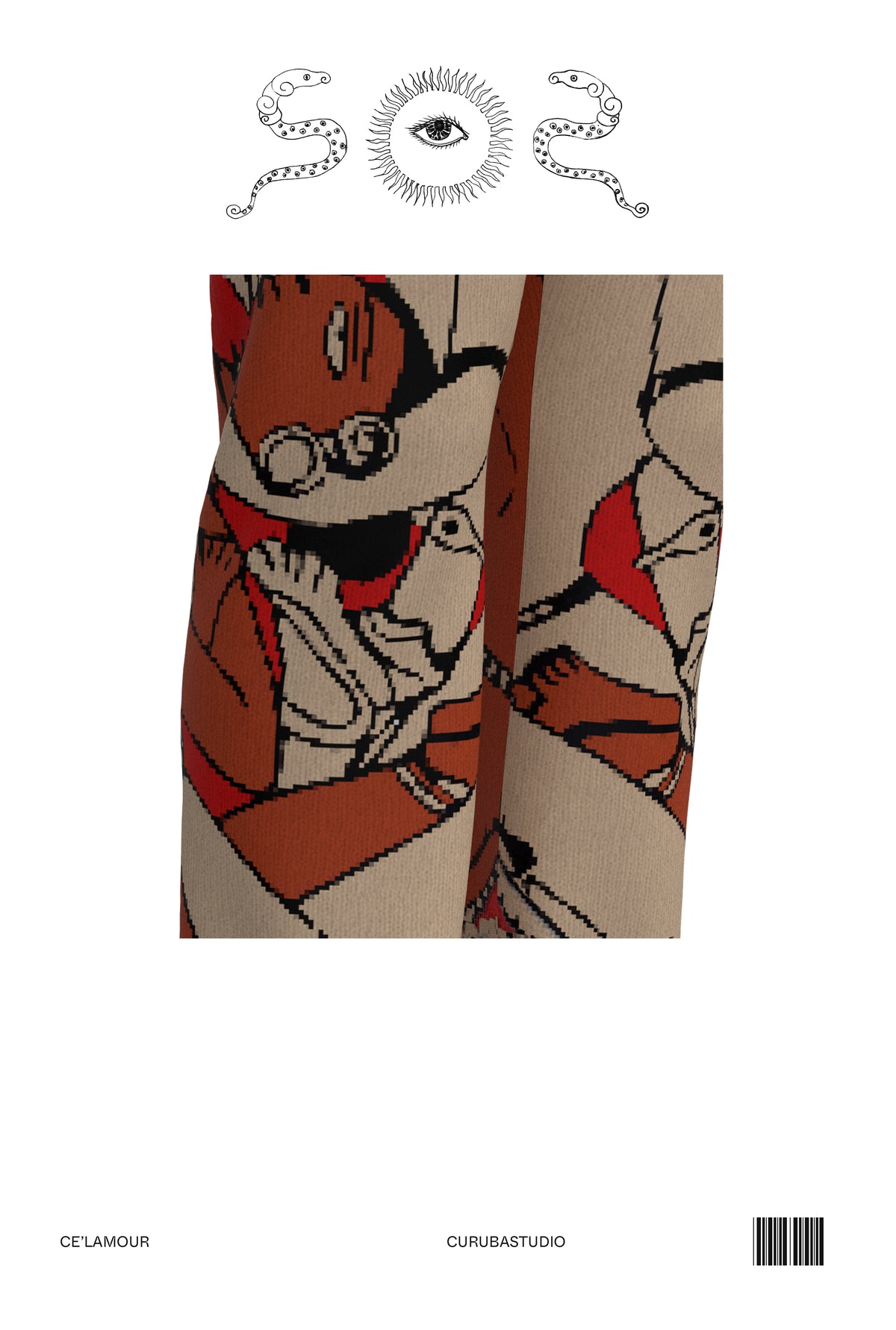 Pantalón // El Abrazo